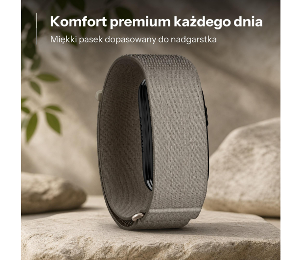 Garmin CIRQA™ Smart Band French grey S-M - 1570515 - zdjęcie 7